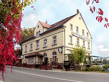 Hotel und Restaurant "Zur Falkenhöhe"