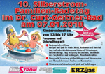 10. Silberstrom-Familien-Badetag , Schneeberg