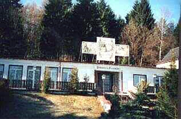 Berggasthaus und Pension "Kapellenstein"
