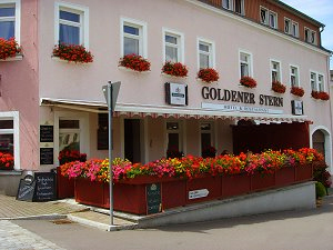 Hotel & Restaurant Goldener Stern
