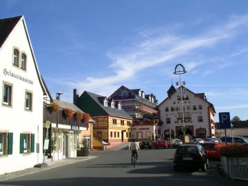 Ortsansicht Höckendorf