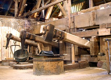 Kupferhammer, Museum "Saigerhütte"