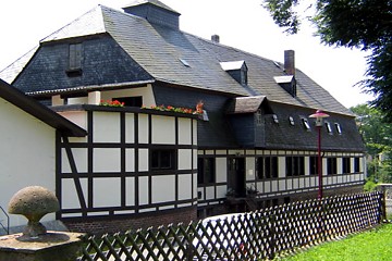 Süss-Mühle Raschau