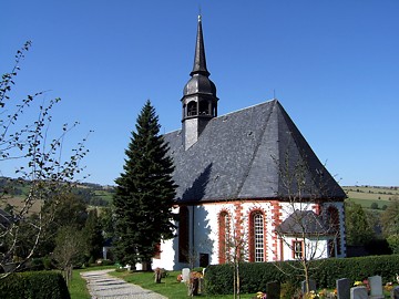Evangelisch-Lutherische Kirche St. Trinitatis