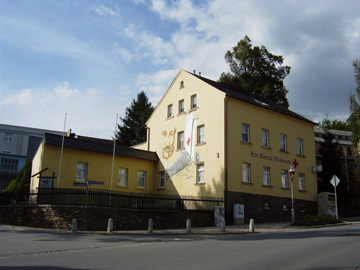 Sächsisches Rot-Kreuz-Museum Beierfeld