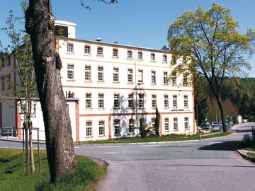 Ausstellungszentrum „Böttcherfabrik"