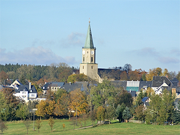 Saydaer Stadtkirche