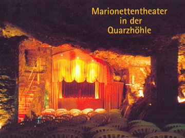 Marionettentheater Dombrowsky