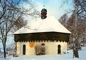 Kreuzkapelle Mauersberg