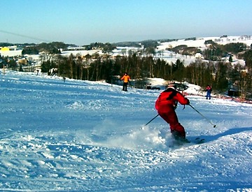 Skilift am Galgenberg