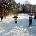 Skilift im Stadtpark