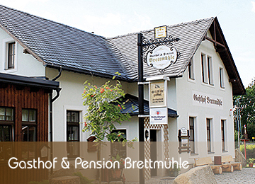 Gasthof & Pension Brettmühle