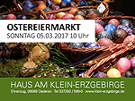 Ostereiermarkt , Oederan