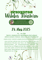 Entdeckertour Wild Wald, Zschopau OT Krumhermersdorf