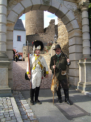 Burg Scharfenstein