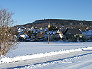 Wintertag in Scheibenberg