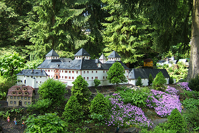 Miniaturpark "Klein-Erzgebirge"