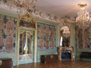 Historischer Salon Schloss Lichtenwalde