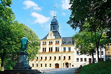 Rathaus in Buchholz