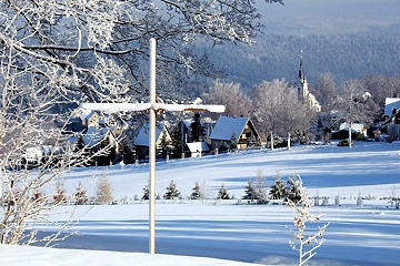 Winter in Wildenthal